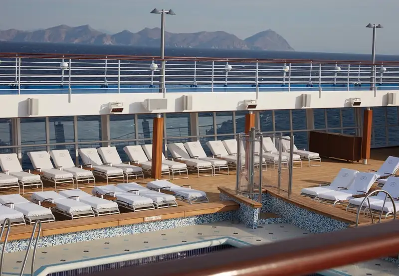 Pool Deck