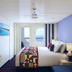 Image related to Family Harbor Aft-View Extended Balcony