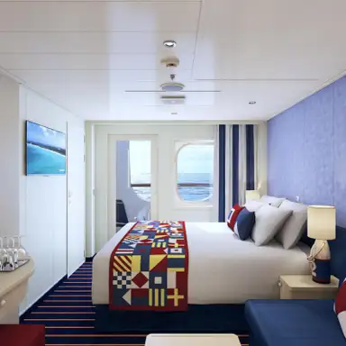 Image related to Family Harbor Aft-View Extended Balcony