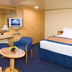Image related to Interior Cabin Obstructed View