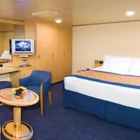 Interior Cabin - MS Oosterdam 