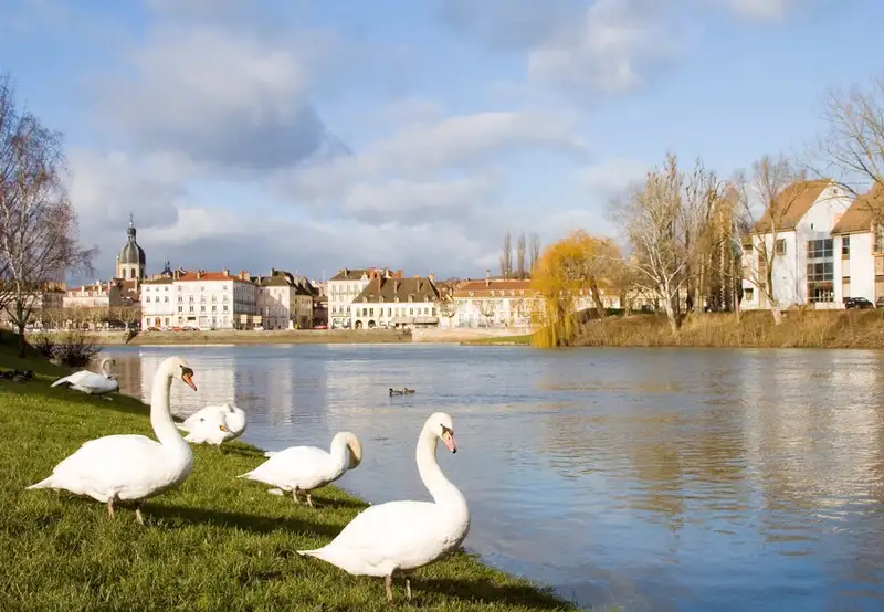 Chalon-sur-Saone - Overnight onboard
