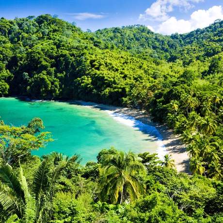 Photo overview of Tobago