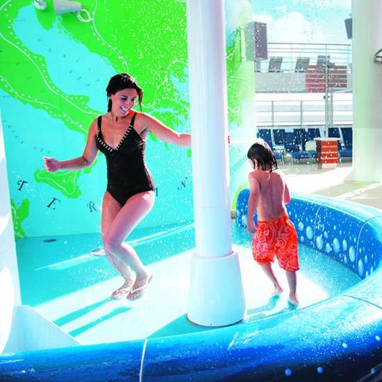 Kids Aqua Park