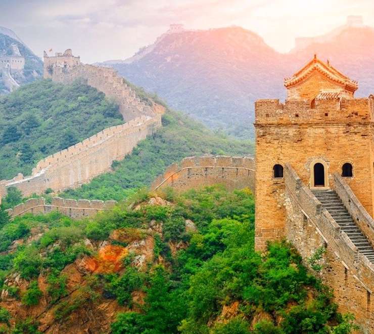 Great Wall of China
