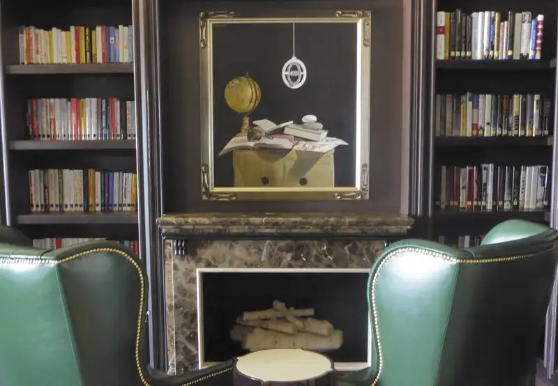 Library