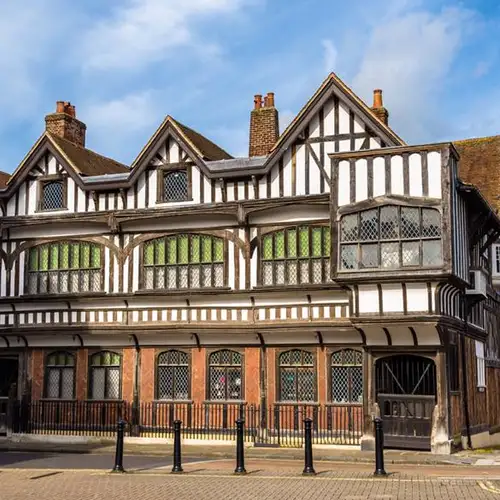 Image related to Tudor House and Garden