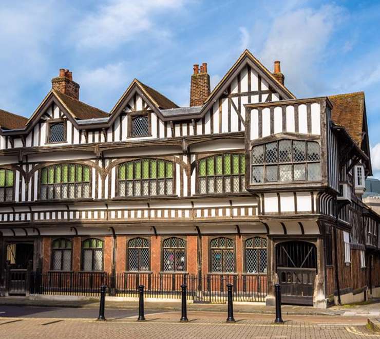 Tudor House and Garden