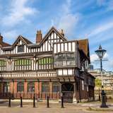Tudor House and Garden Southampton UK