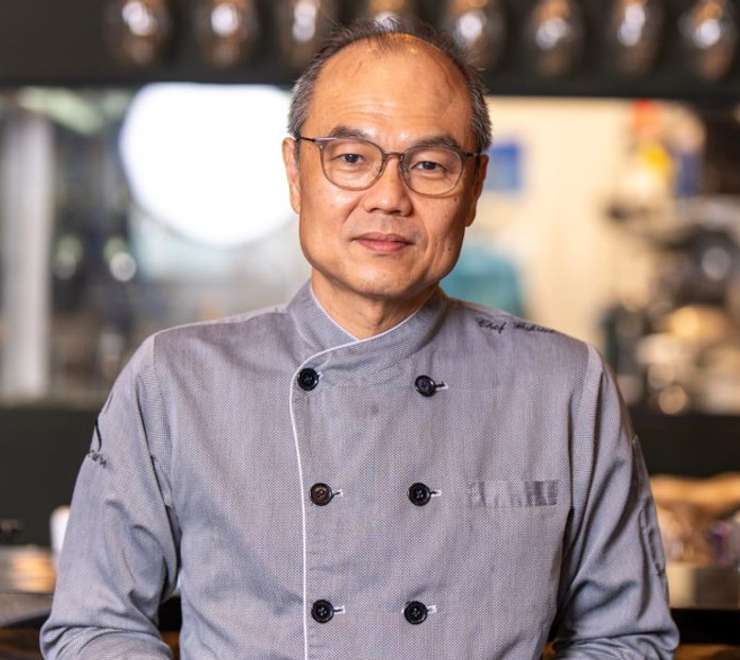 Chef Lee Chee Keong