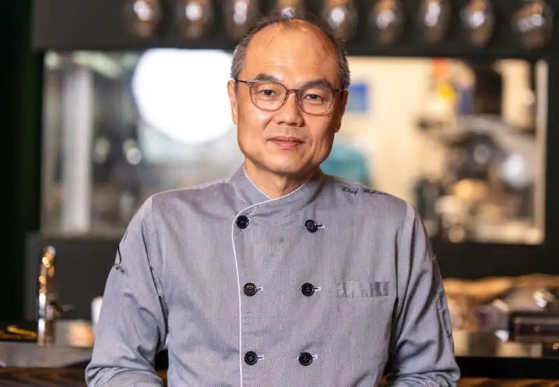 Chef Lee Chee Keong