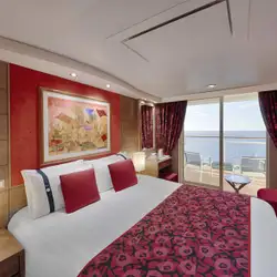 Image related to Deluxe Balcony Fantastica