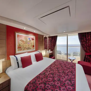 Image related to Deluxe Balcony Fantastica