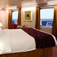 Image related to Mini suite with ocean view balcony