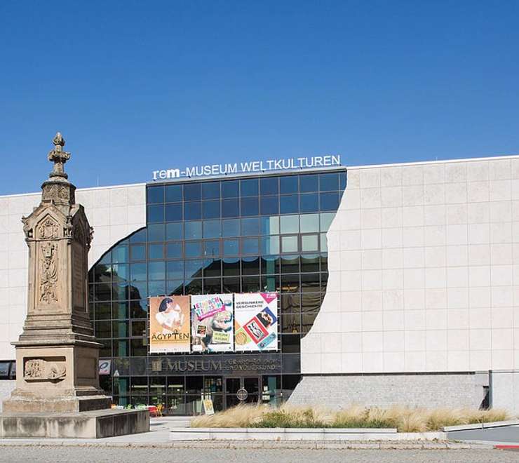 Reiss-Engelhorn Museum