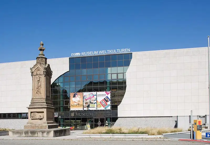 Reiss-Engelhorn Museum