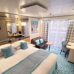 Image related to Single Balcony Suite
