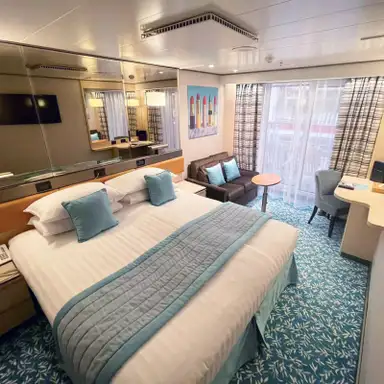 Image related to Single Balcony Suite