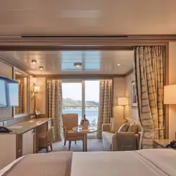 Image related to Classic Veranda Suite