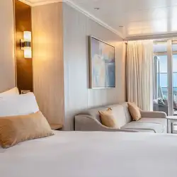 Image related to Cabana Deck Mini-Suite