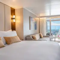 Image related to Cabana Deck Mini-Suite