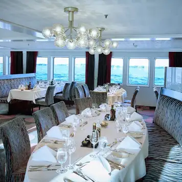 Main Restaurant