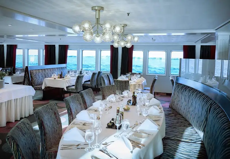 Main Restaurant