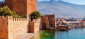Image related to Alanya Castle & the Red Tower