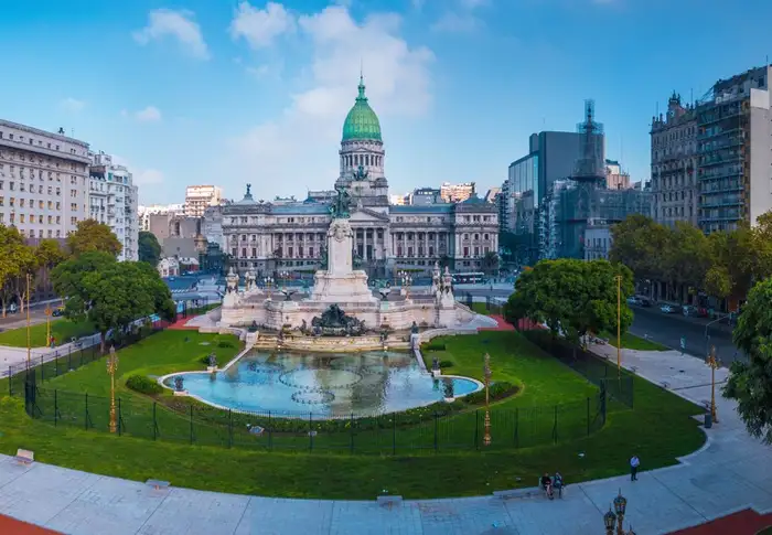 Photo of Giorno 1: Buenos Aires
