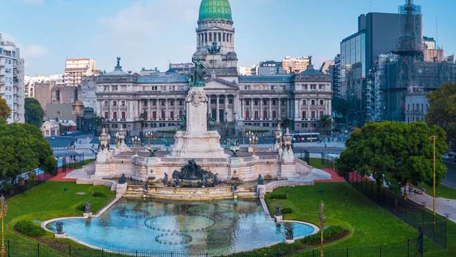 Savour the Passion of Buenos Aires