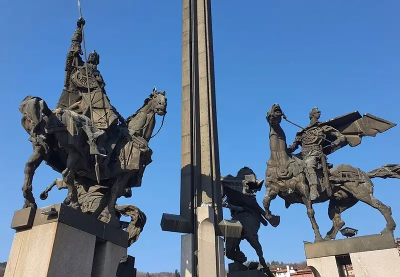 Monument to the Asen Dynasty