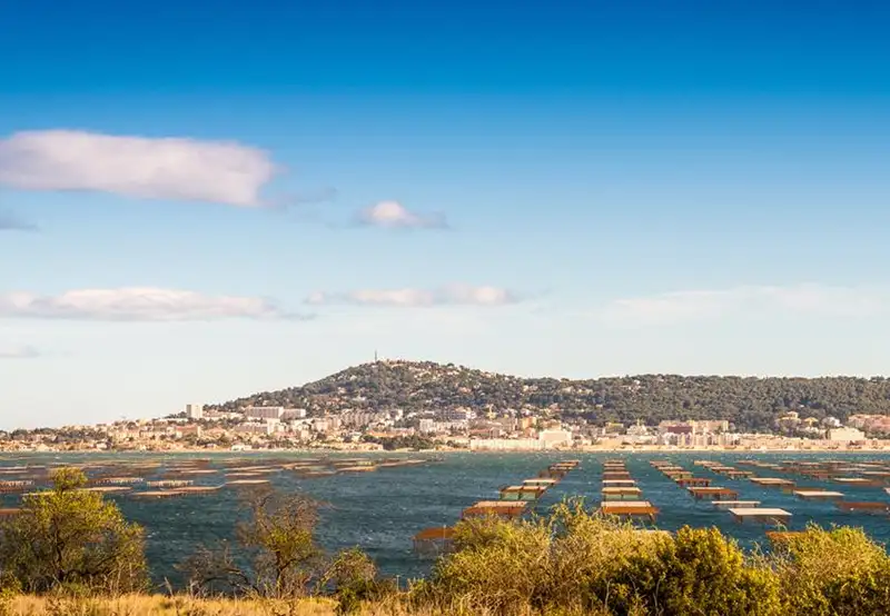 Mont Saint-Clair Sete France