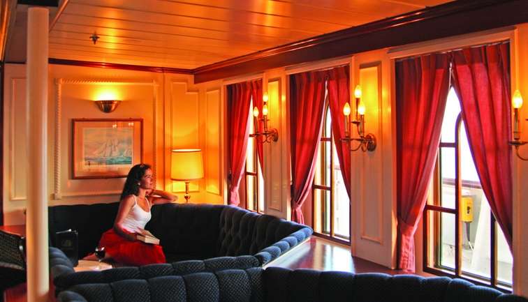 Star Clippers : Lounge