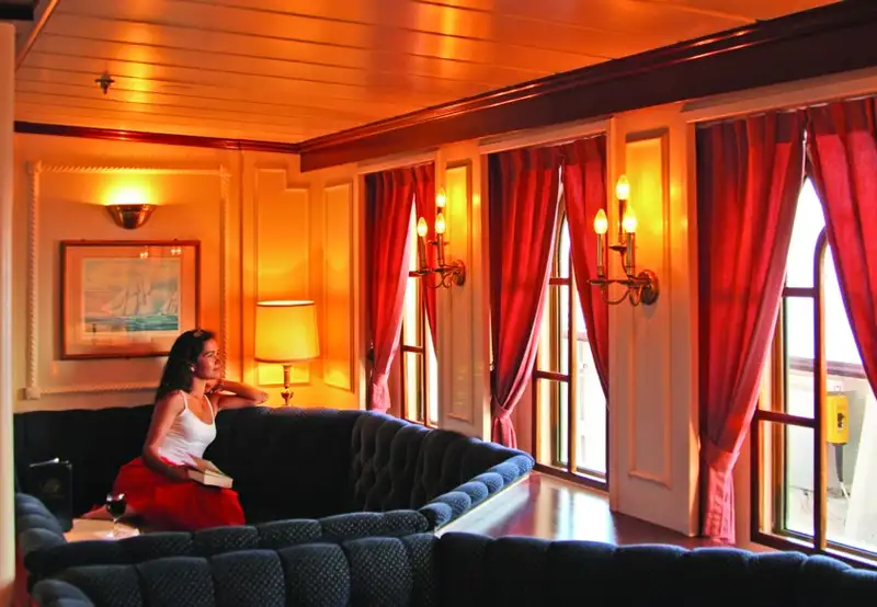 Star Clippers : Lounge