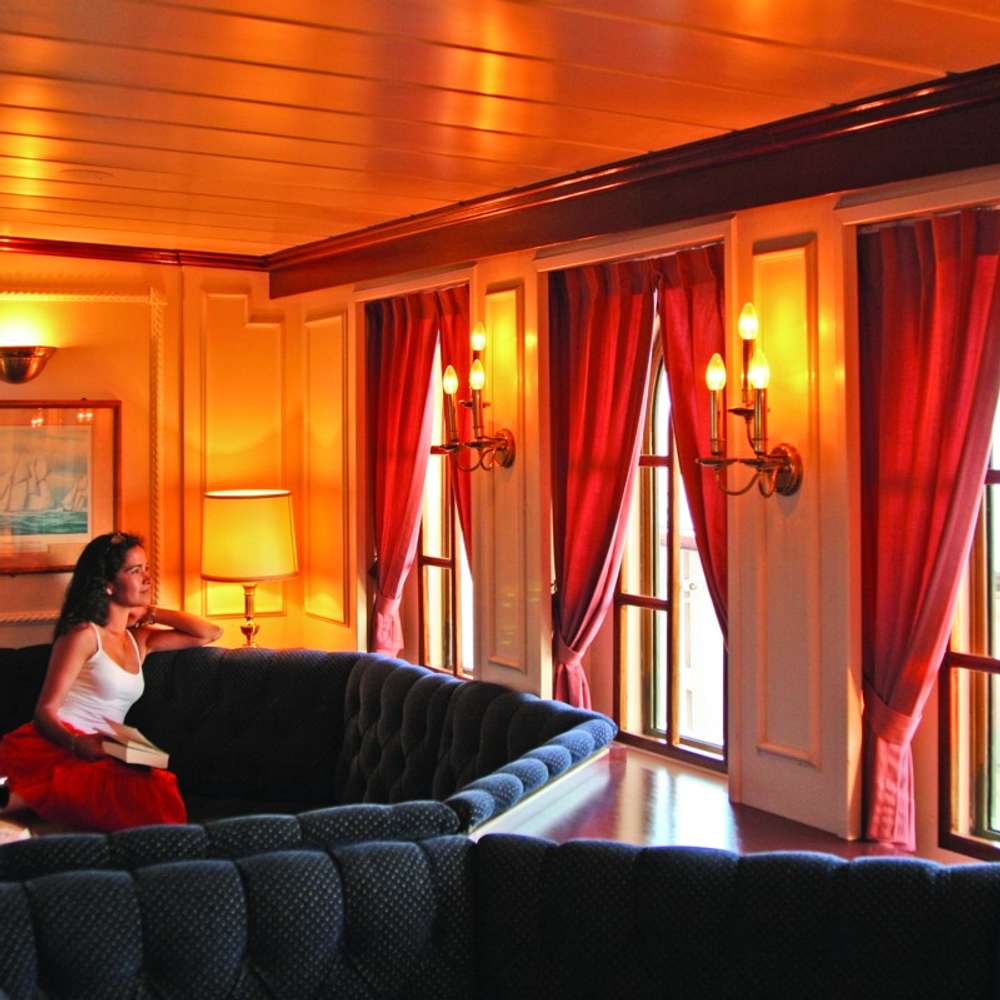 Star Clippers : Lounge