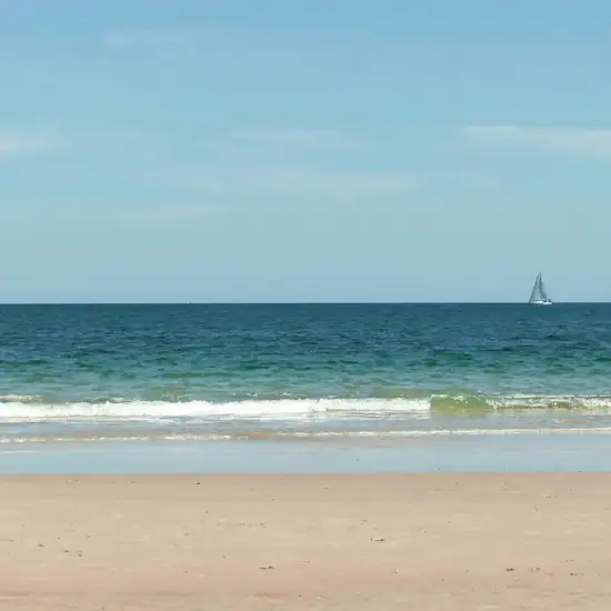 Glenelg Beach