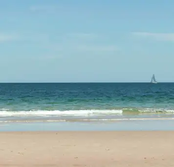 Glenelg Beach