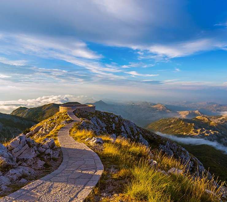Lovćen National Park