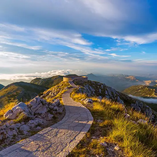 Image related to Lovćen National Park