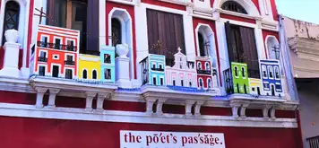 Image related to Image related to The Poet's Passage