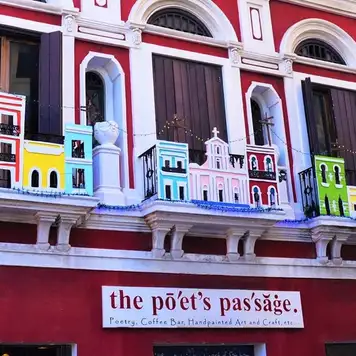 Image related to Image related to The Poet's Passage