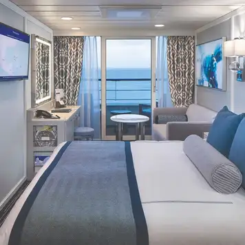 Veranda Stateroom
