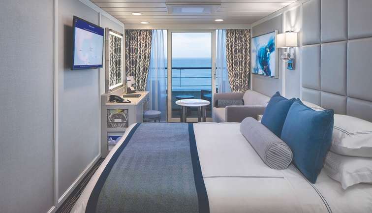 Veranda Stateroom