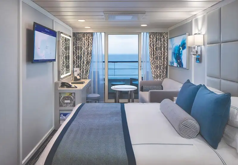 Veranda Stateroom