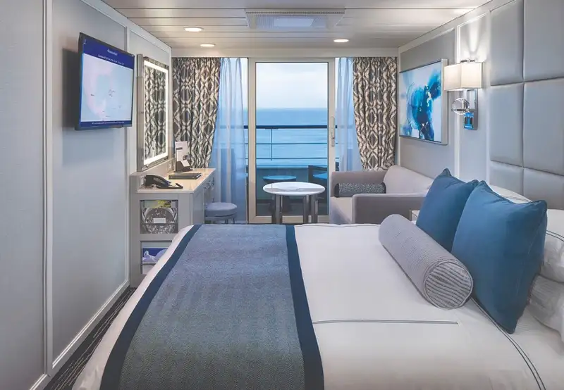 Veranda Stateroom