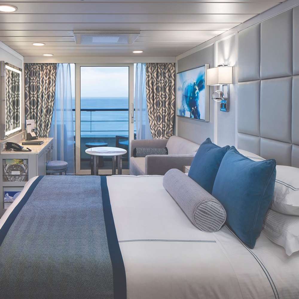 Veranda Stateroom