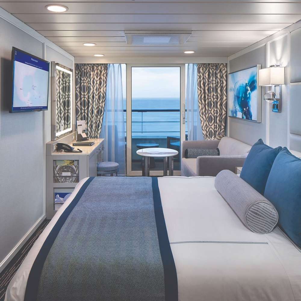 Veranda Stateroom