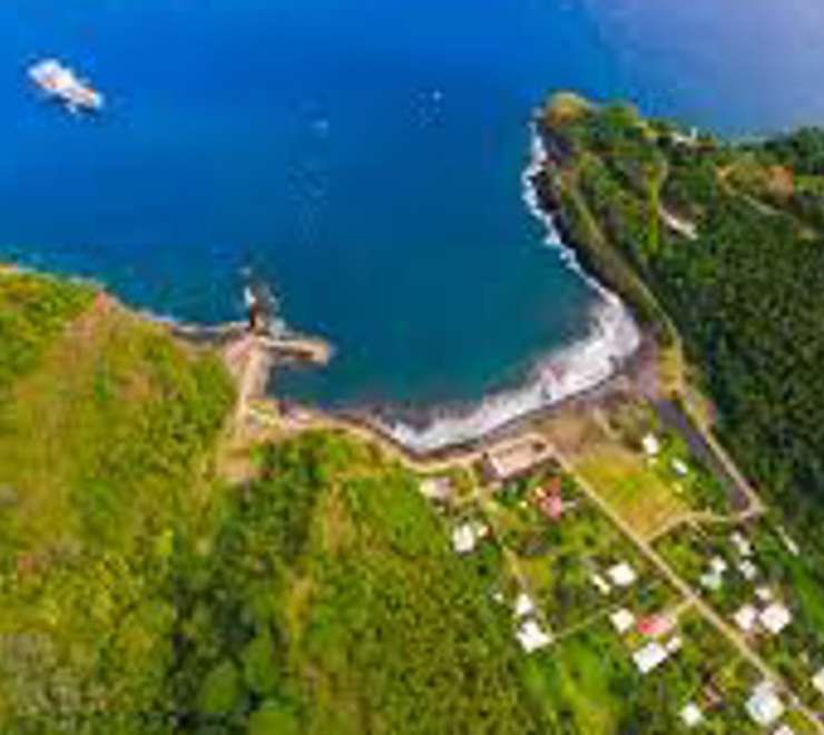 Fatu Hiva Island