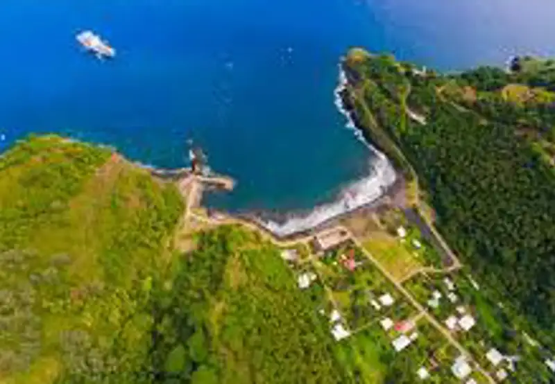 Fatu Hiva Island