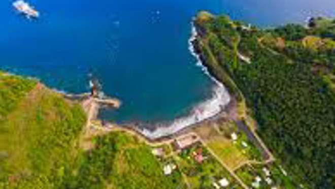 Fatu Hiva Island